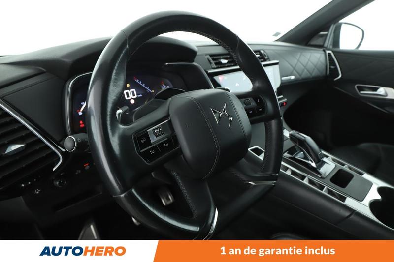 Ds Ds 7 Crossback 2.0 Blue-HDi Grand Chic Automatique 180 ch