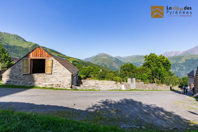 Maison ancienne - 70 m² - 1 pièce