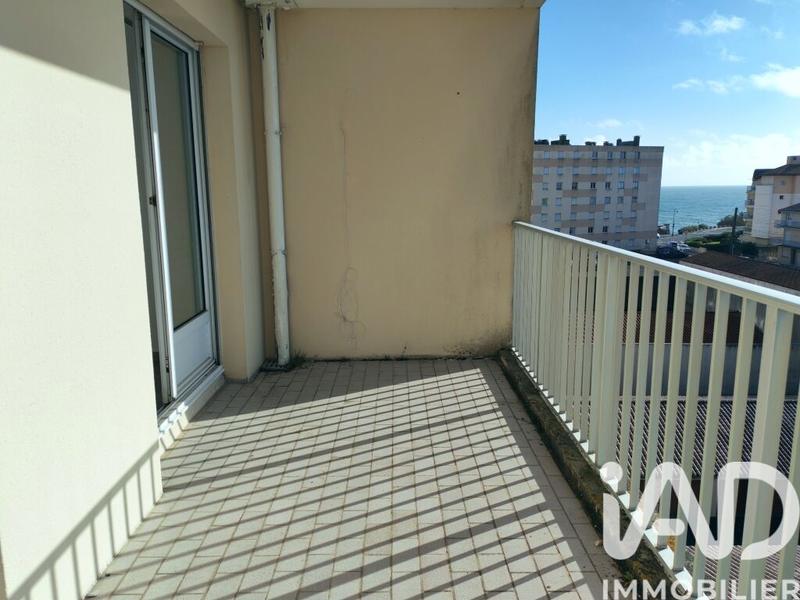 Appartement - 60 m² - 3 pièces