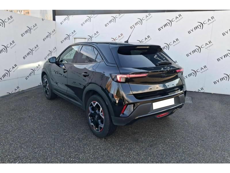 Opel Mokka 1.2 Turbo 130 ch Bvm6 Gs Line