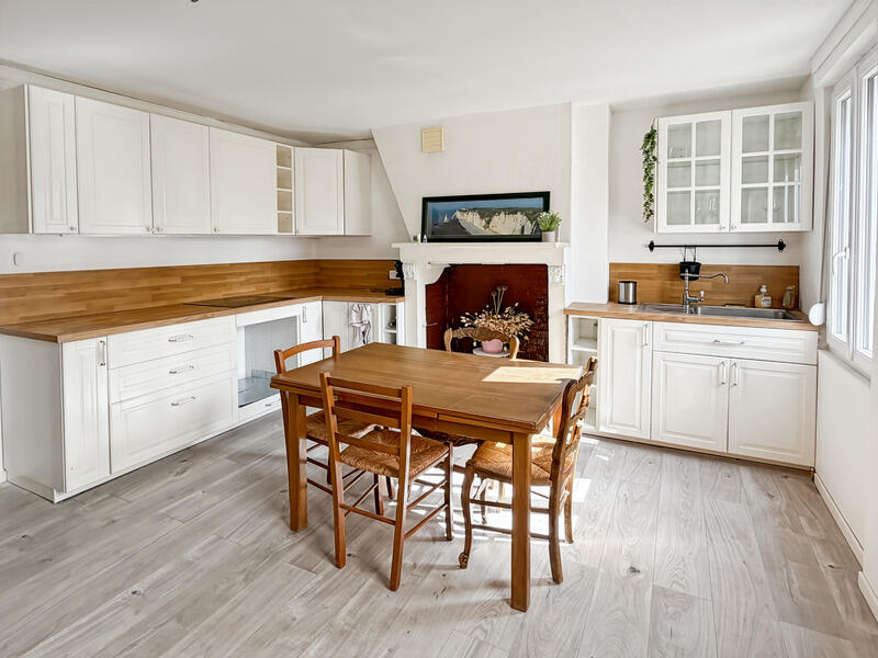 Maison - 65 m² - 4 pièces