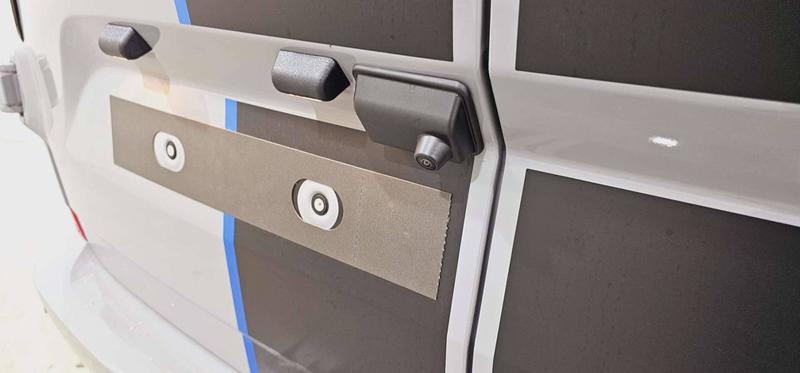 Ford Transit Custom Fourgon 320 L1h1 2.0 Ecoblue 170 Ch Bva8 Sport