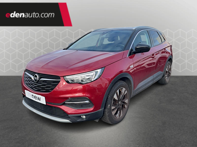 Opel Grandland X 1.5 Diesel 130 ch Design Line