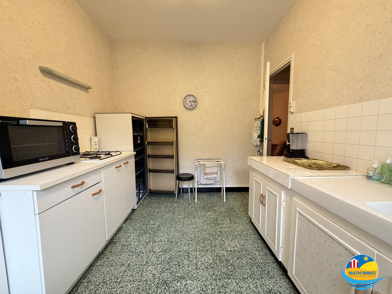 Maison ancienne - 117 m² - 6 pièces