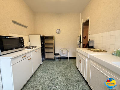 Maison ancienne - 117 m² - 6 pièces