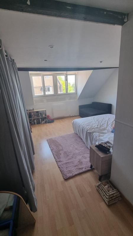 Maison - 107 m² - 5 pièces