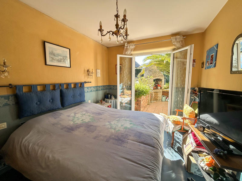 Maison - 155 m² - 6 pièces