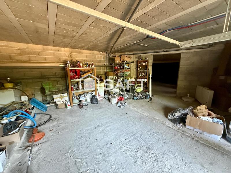 Maison - 145 m² - 5 pièces