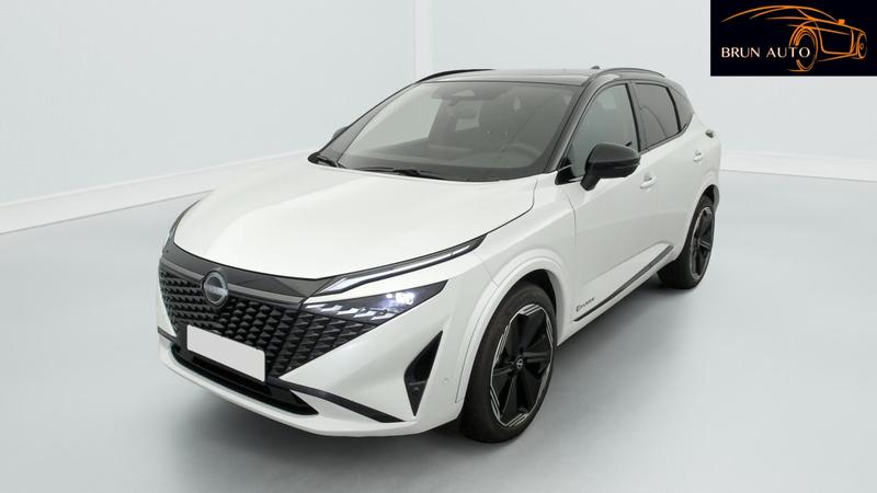 Nissan Qashqai e-Power 190 ch n-Design