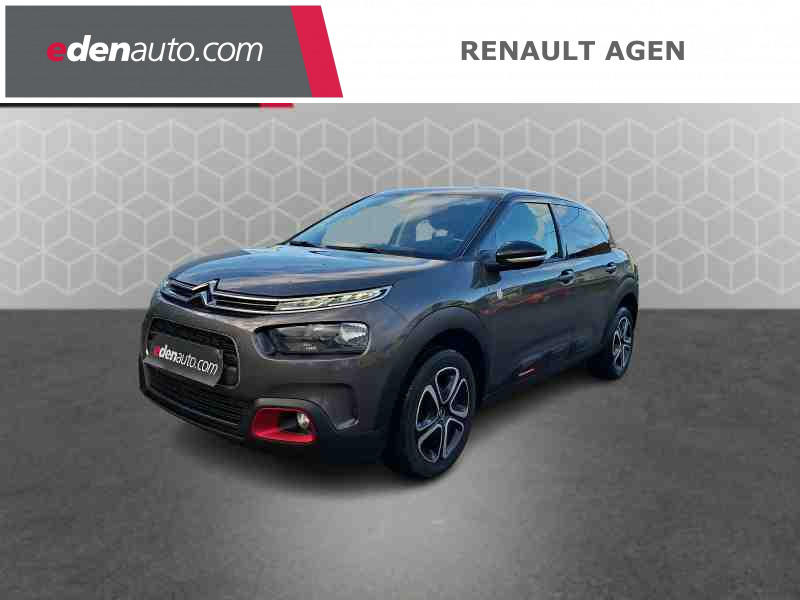 Citroën C4 Cactus BlueHDi 100 s&amp;S Bvm6 c-Series