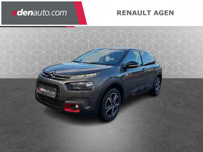 Citroën C4 Cactus BlueHDi 100 s&amp;S Bvm6 c-Series