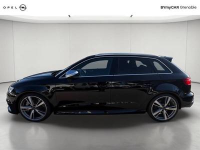 Audi Rs3 Sportback 2.5 Tfsi 400 s tronic 7 Quattro