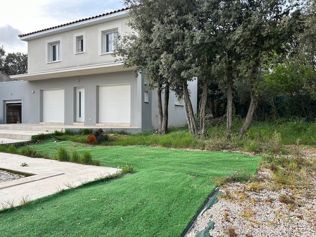 Villa - 110 m² - 5 pièces