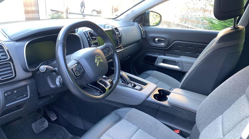 Citroën C5 Aircross 1.2 Puretech 130 Eat8 Feel - Première main Entretien constructeur