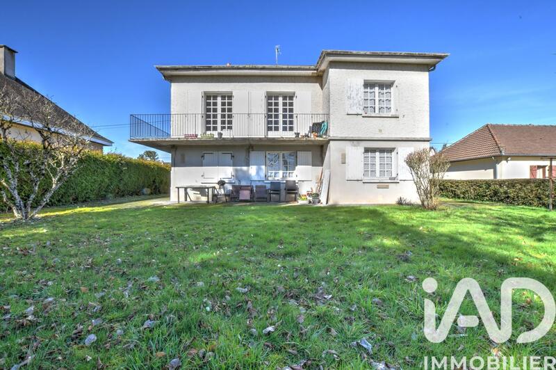 Maison de ville - 145 m² - 6 pièces