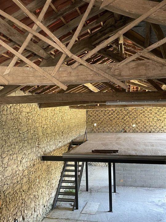 Maison ancienne - 149 m² - 5 pièces