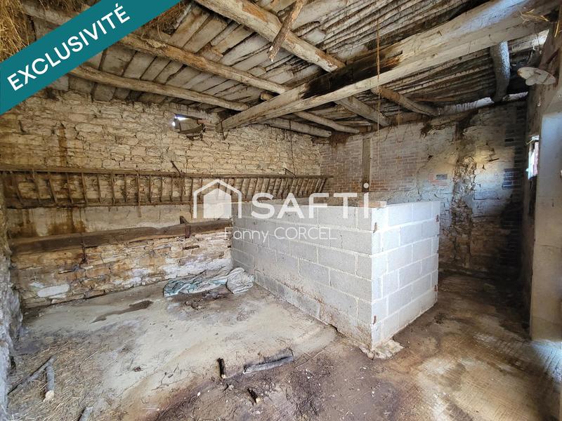 Maison - 80 m² - 3 pièces