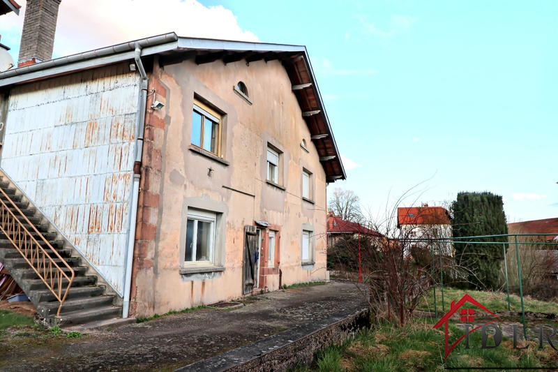 Maison - 228 m² - 7 pièces