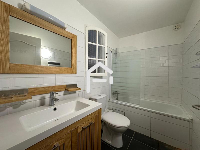 Maison de village - 95 m² - 5 pièces