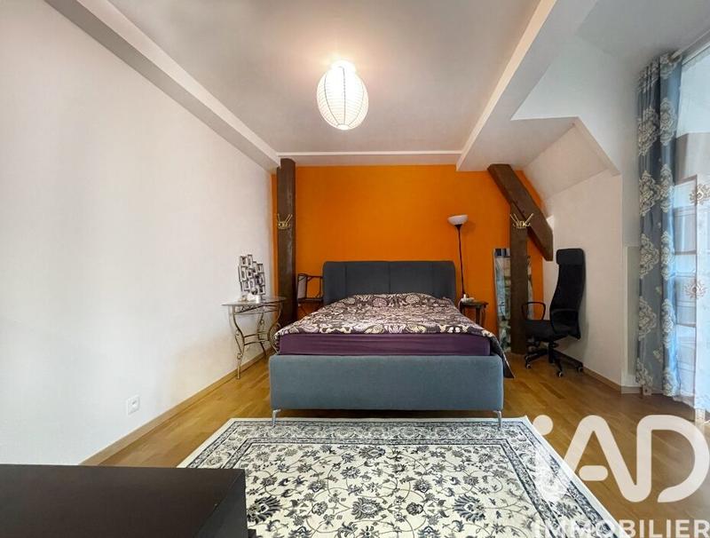 Maison - 130 m² - 7 pièces