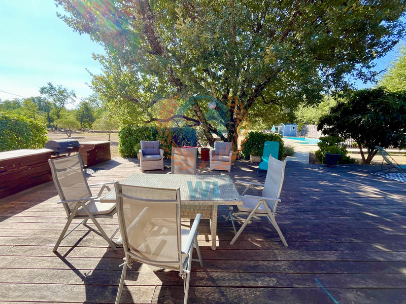 Maison - 140 m² - 4 pièces