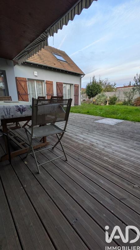 Maison - 142 m² - 6 pièces