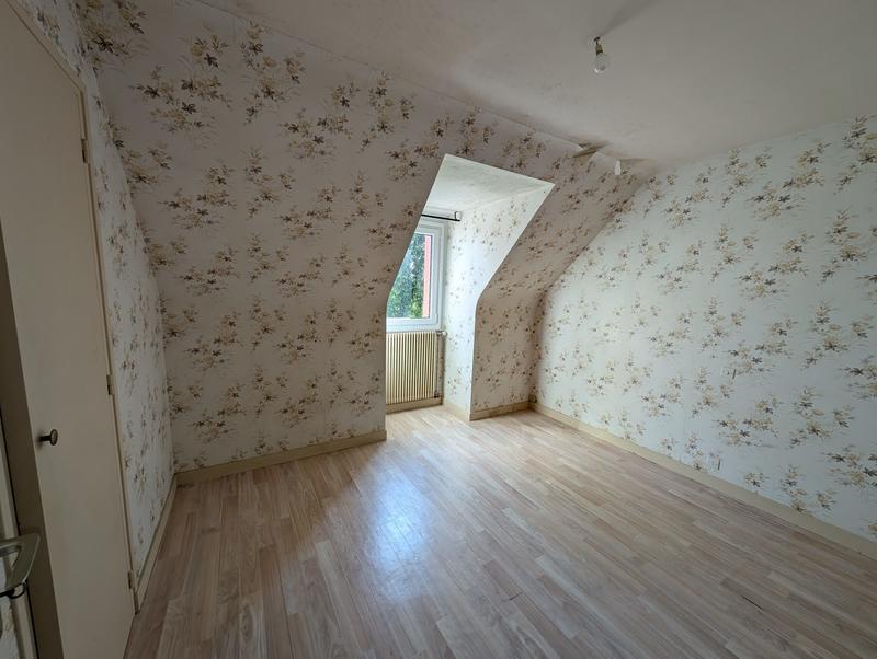 Maison ancienne - 82 m² - 5 pièces