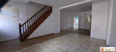 Maison - 110 m² - 6 pièces