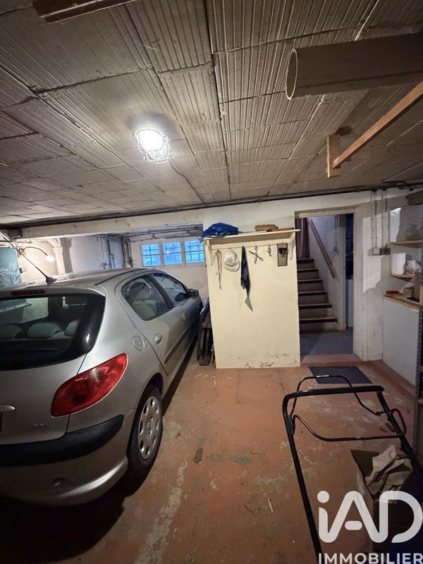 Maison - 100 m² - 5 pièces