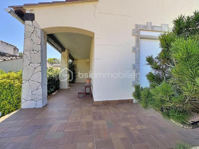 Maison traditionnelle - 84 m² - 4 pièces