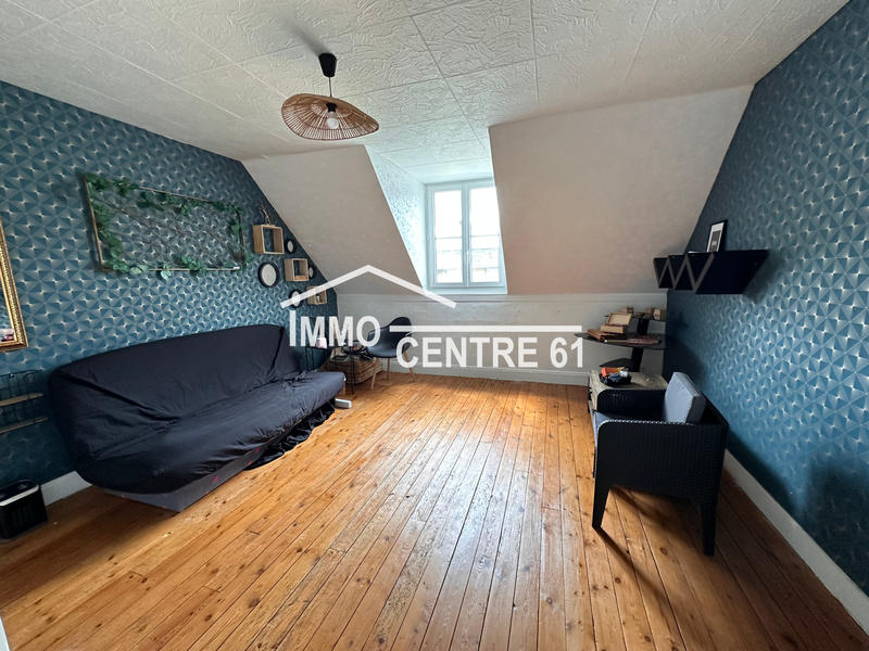 Maison - 109 m² - 5 pièces
