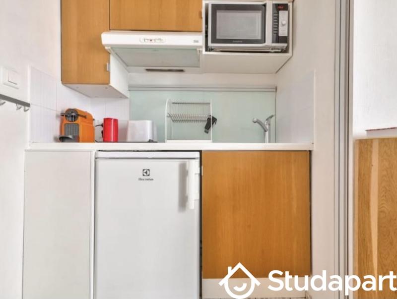 Appartement - 34 m² - 2 pièces