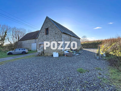 Maison - 80 m² - 1 pièce