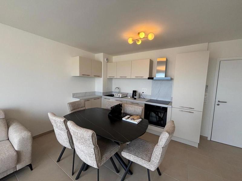 Appartement - 56 m² - 3 pièces