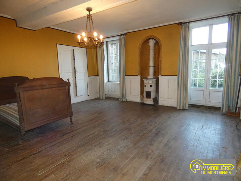 Manoir - 510 m² - 13 pièces