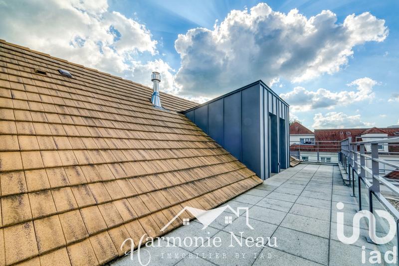 Appartement - 78 m² - 4 pièces