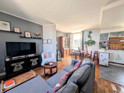 Appartement - 56 m² - 3 pièces