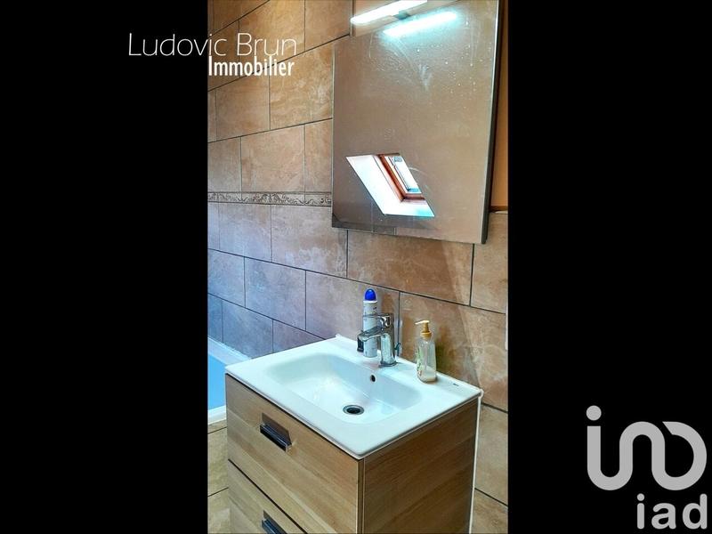 Maison - 120 m² - 6 pièces