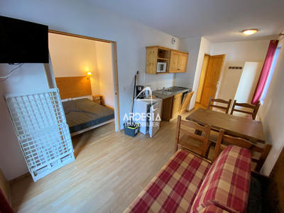 Appartement - 28 m² - 2 pièces