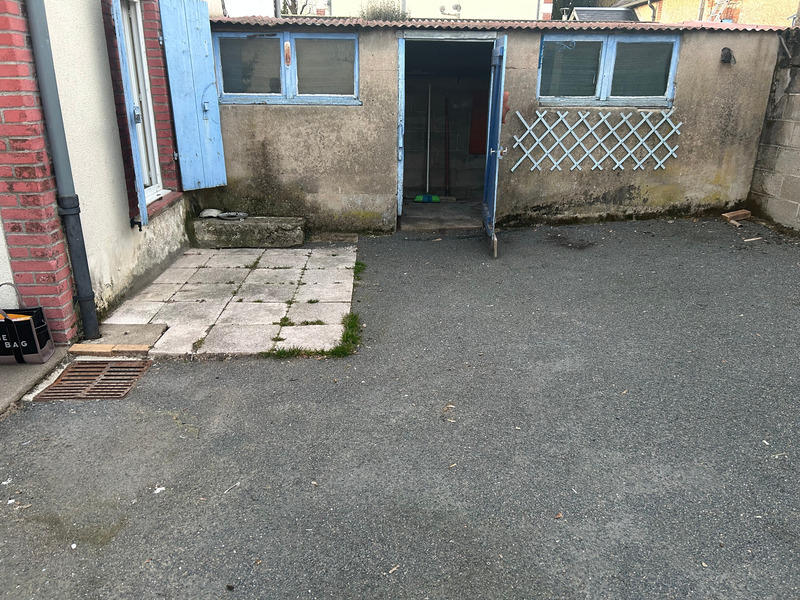 Maison - 86 m² - 4 pièces