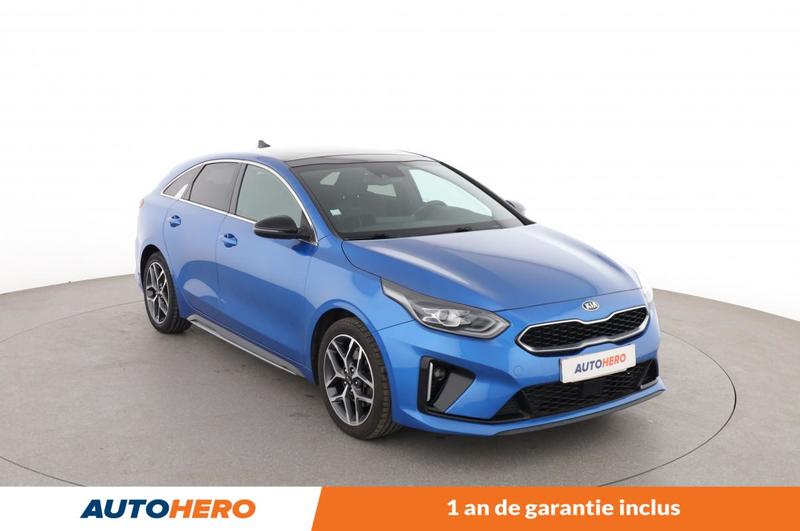Kia ProCeed 1.6 CRDi Isg Gt Line Premium Dct7 136 ch