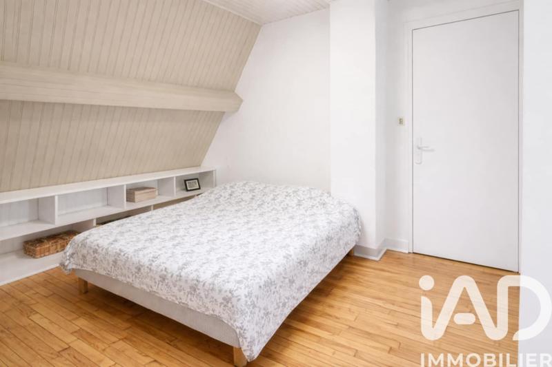 Maison - 84 m² - 4 pièces