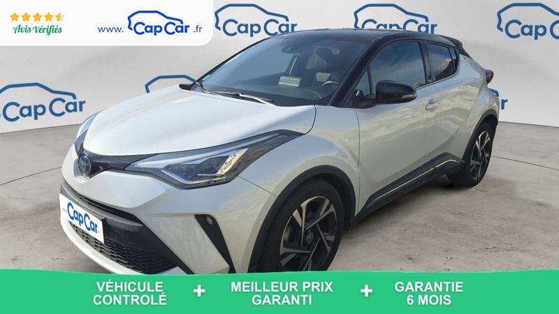 Toyota c-Hr 1.8 Hybride 122cv Bva7 Design
