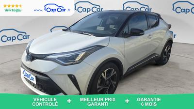 Toyota c-Hr 1.8 Hybride 122cv Bva7 Design