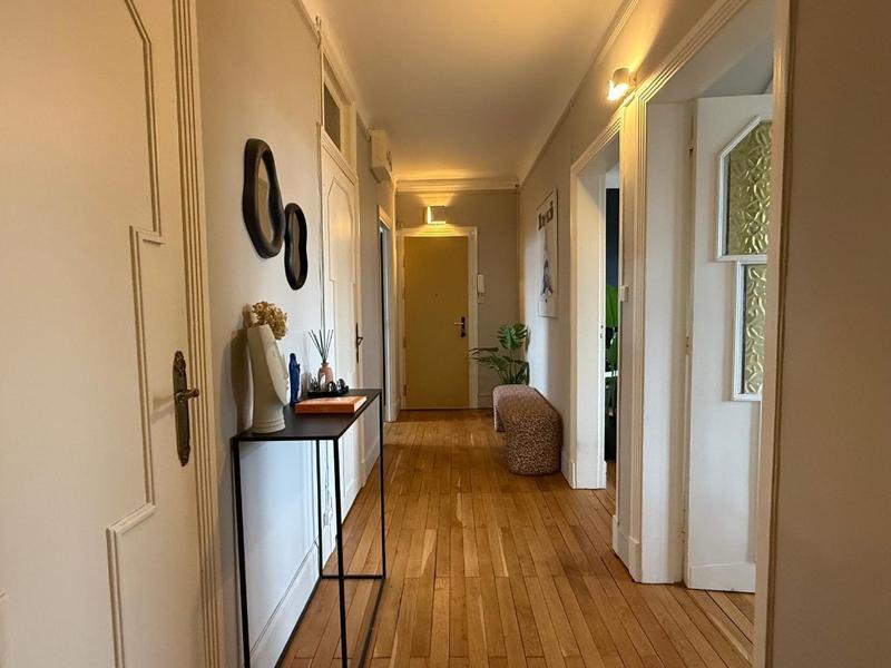 Appartement - 76 m² - 3 pièces