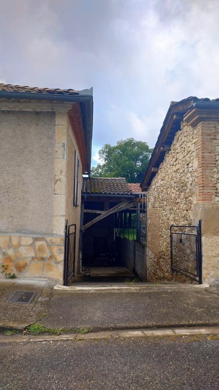 Maison de village - 115 m² - 5 pièces