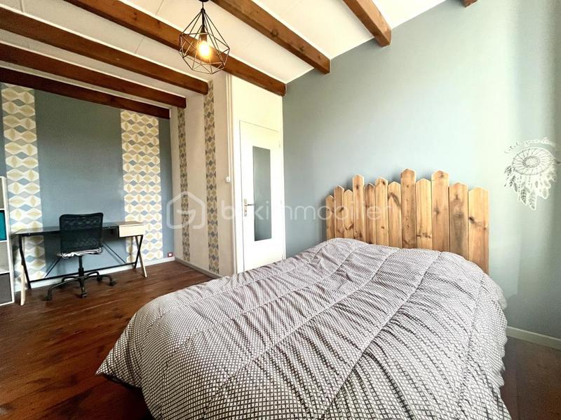 Maison en pierre - 164 m² - 7 pièces