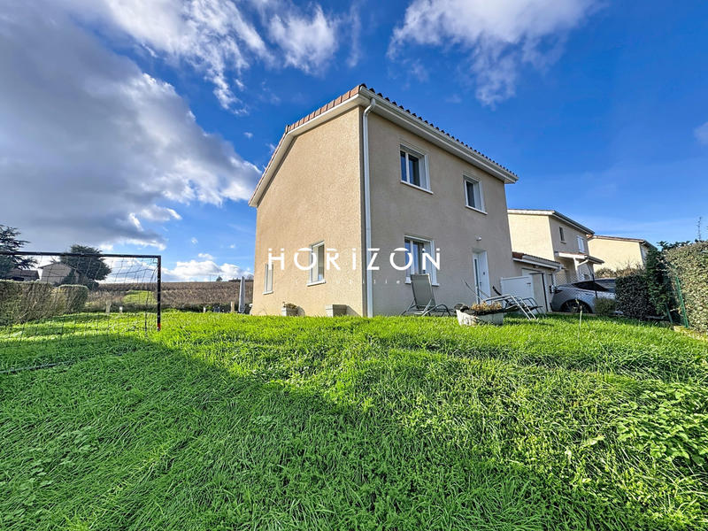 Maison - 103 m² - 5 pièces