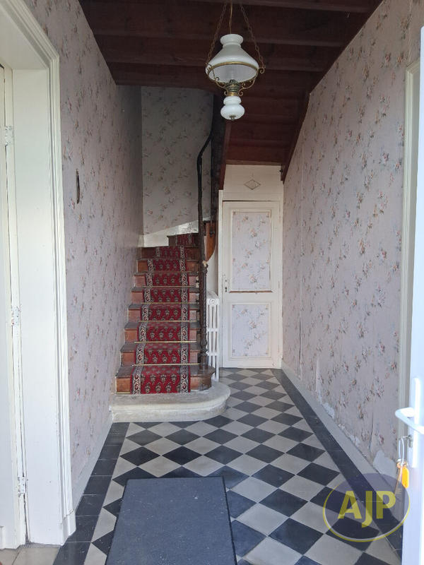 Maison - 150 m² - 7 pièces