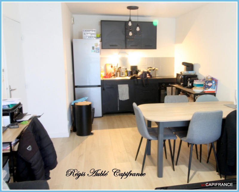 Appartement - 41 m² - 2 pièces